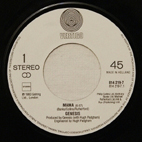 Mama front
